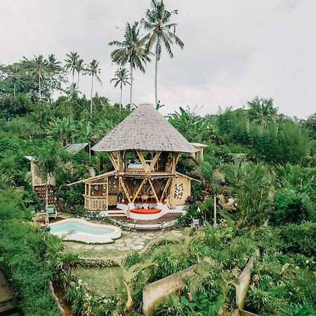 Magic Hills Bali - Magical Eco-Luxury Lodge Selat 外观 照片