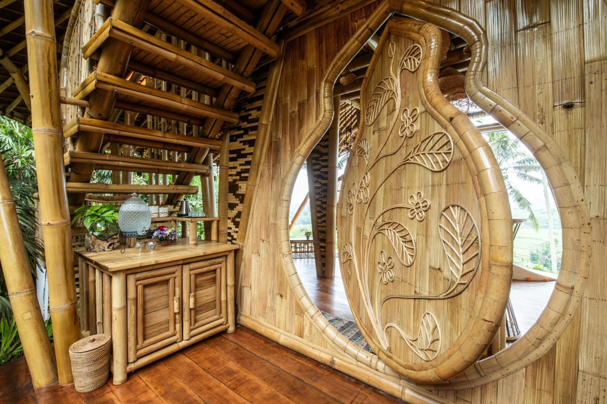 Magic Hills Bali - Magical Eco-Luxury Lodge Selat 外观 照片