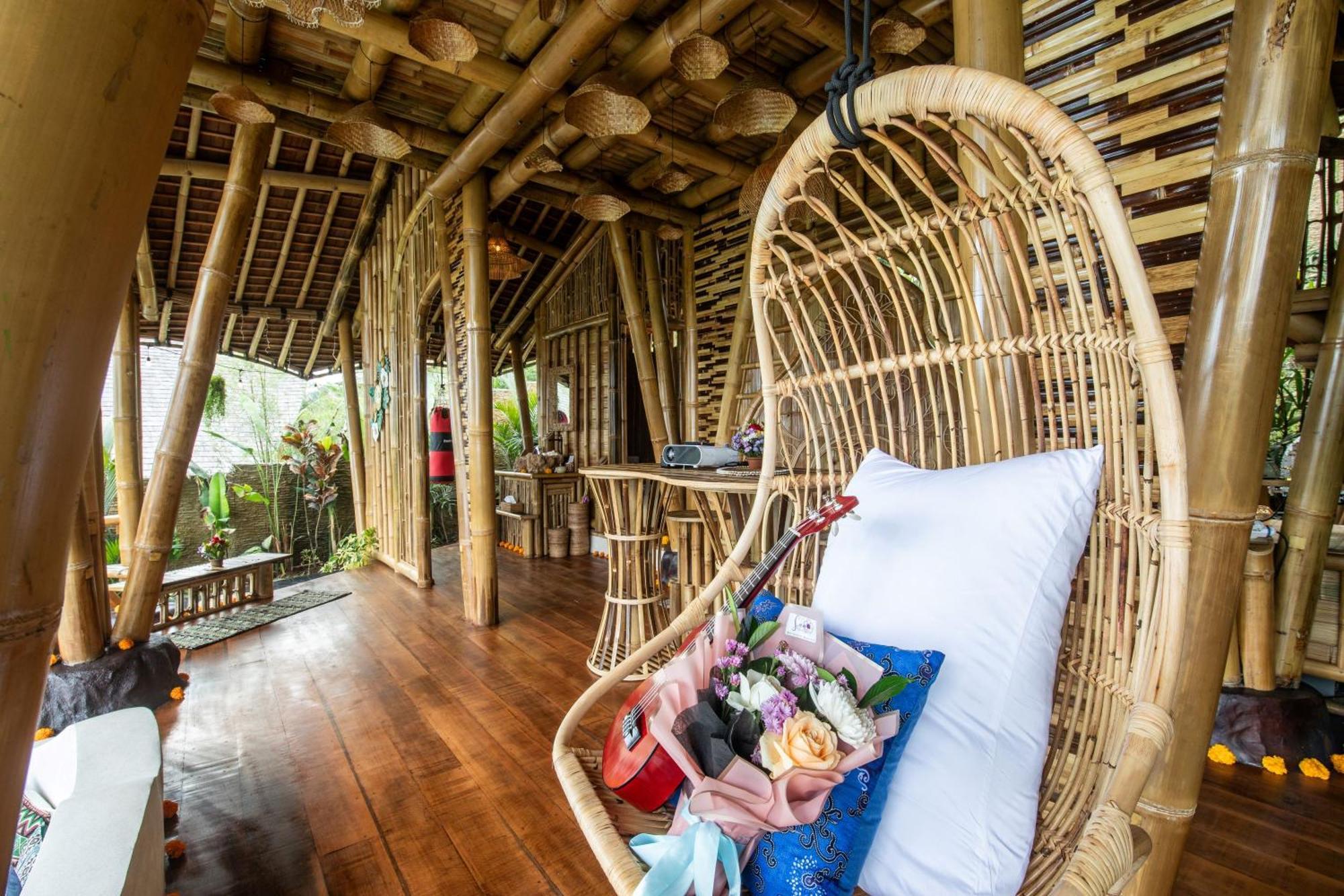 Magic Hills Bali - Magical Eco-Luxury Lodge Selat 外观 照片