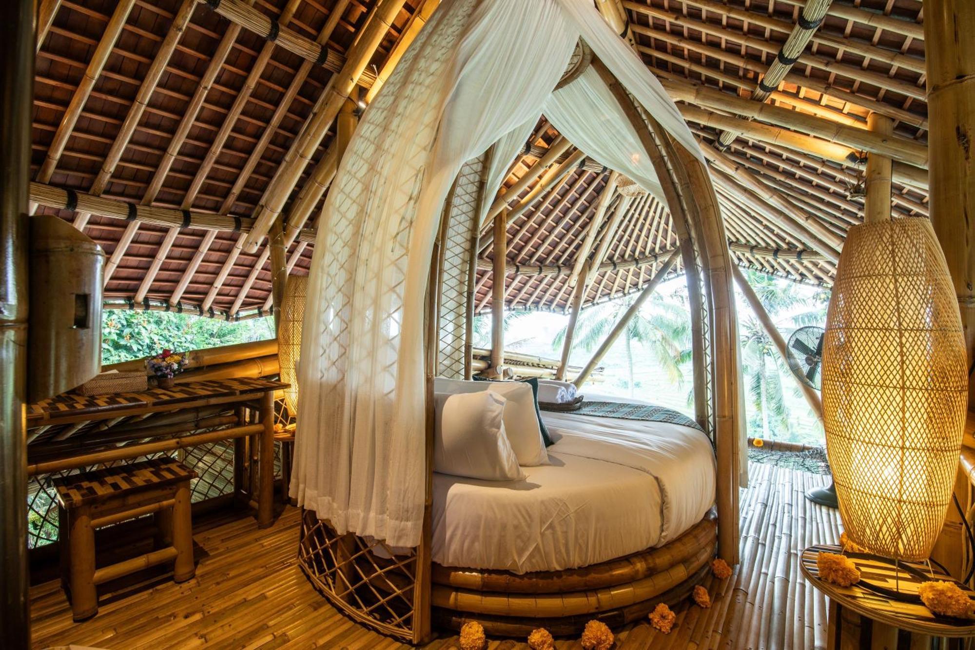 Magic Hills Bali - Magical Eco-Luxury Lodge Selat 外观 照片