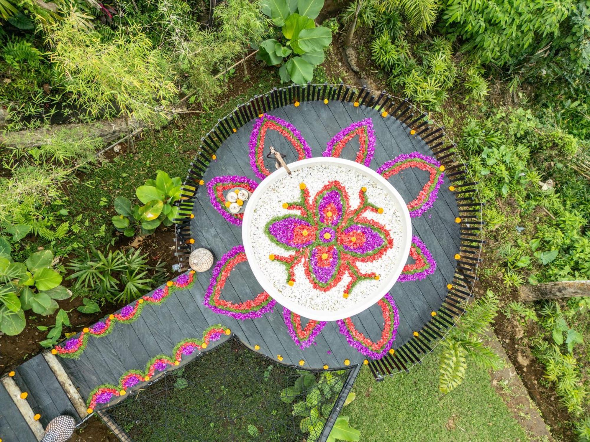 Magic Hills Bali - Magical Eco-Luxury Lodge Selat 外观 照片