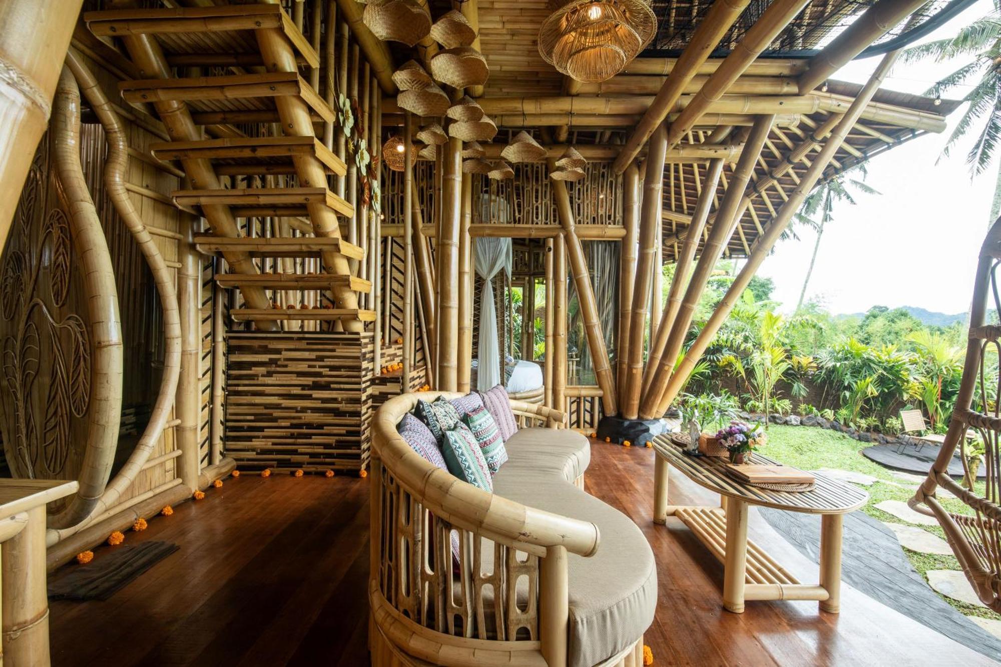 Magic Hills Bali - Magical Eco-Luxury Lodge Selat 外观 照片