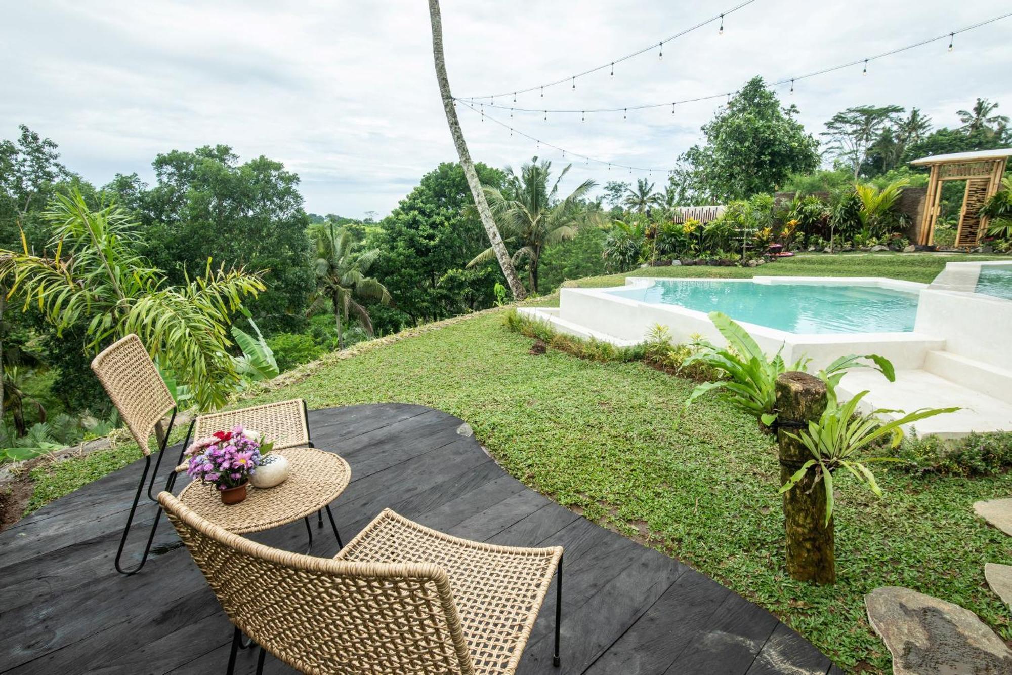 Magic Hills Bali - Magical Eco-Luxury Lodge Selat 外观 照片