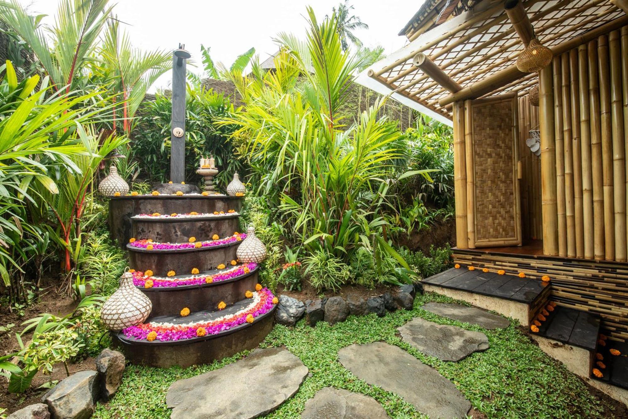 Magic Hills Bali - Magical Eco-Luxury Lodge Selat 外观 照片