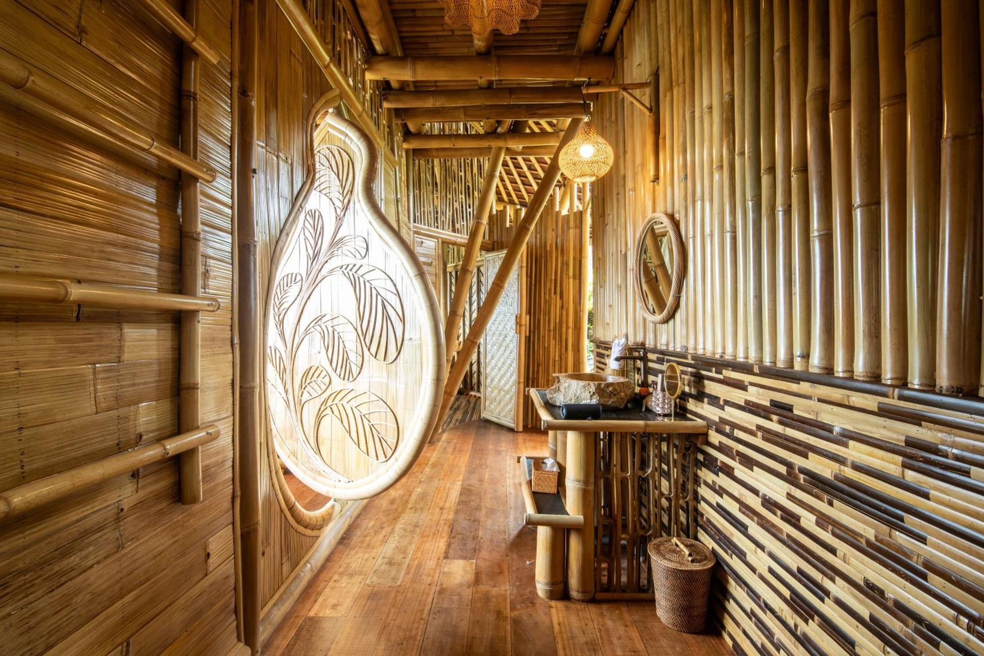 Magic Hills Bali - Magical Eco-Luxury Lodge Selat 外观 照片