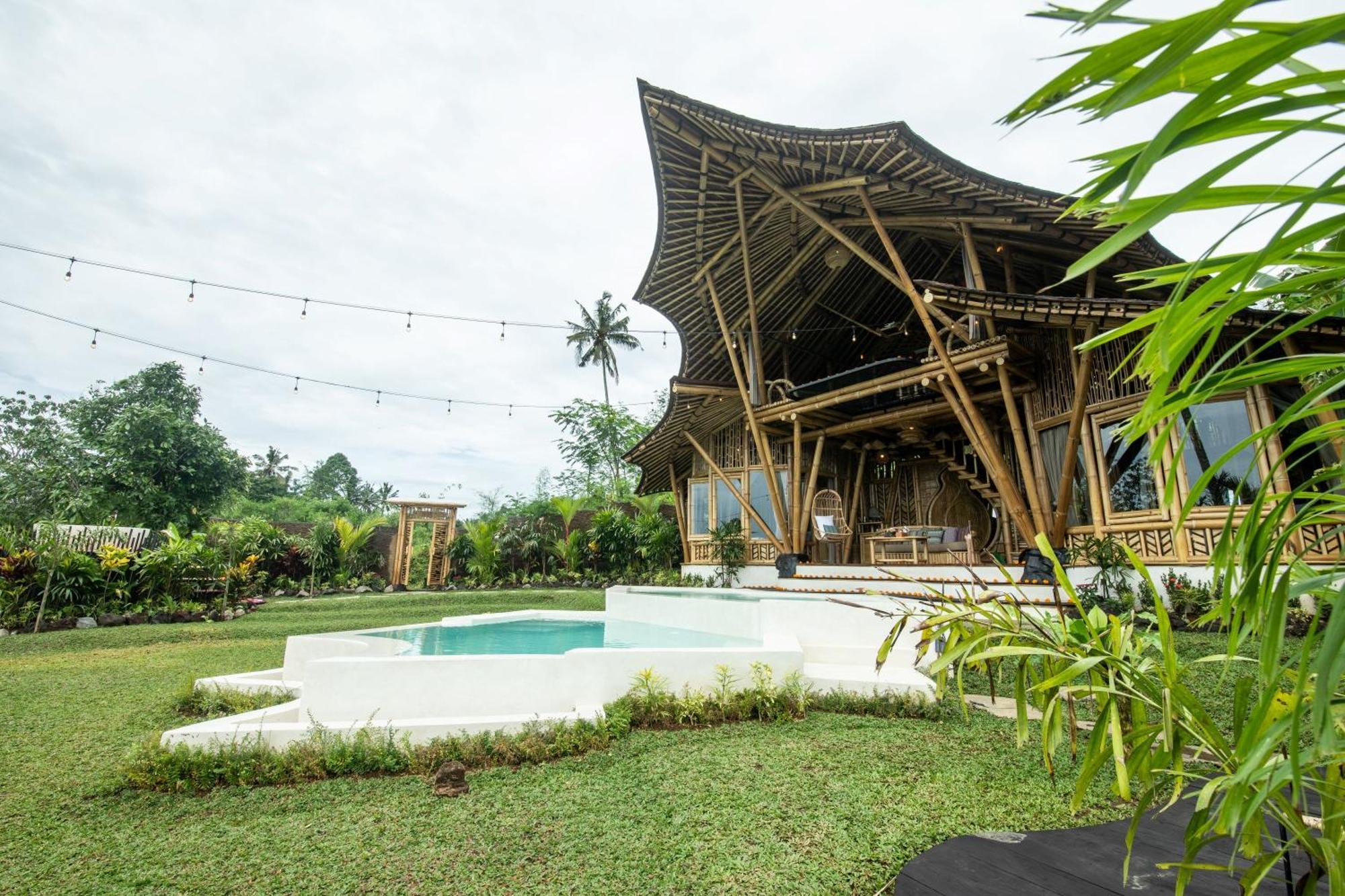Magic Hills Bali - Magical Eco-Luxury Lodge Selat 外观 照片