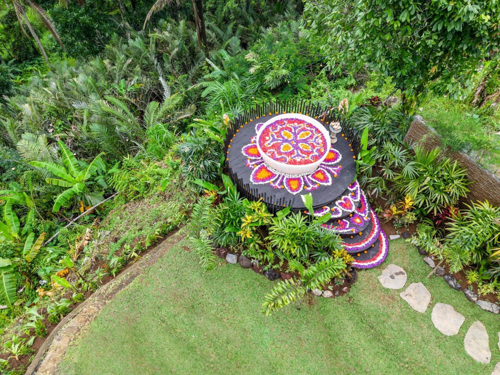 Magic Hills Bali - Magical Eco-Luxury Lodge Selat 外观 照片