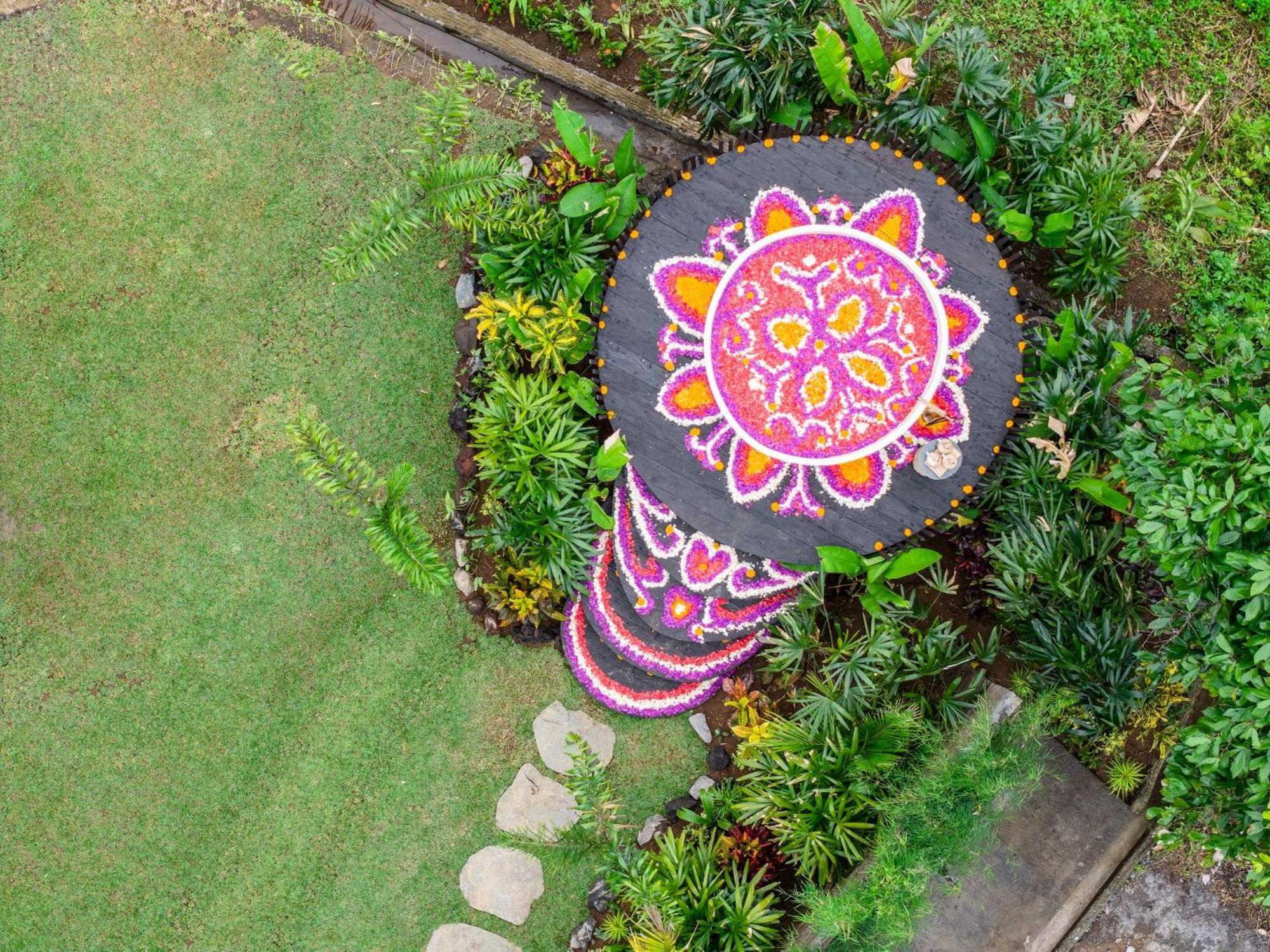 Magic Hills Bali - Magical Eco-Luxury Lodge Selat 外观 照片