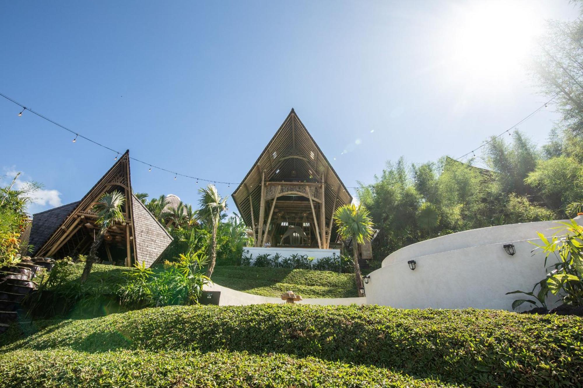 Magic Hills Bali - Magical Eco-Luxury Lodge Selat 外观 照片