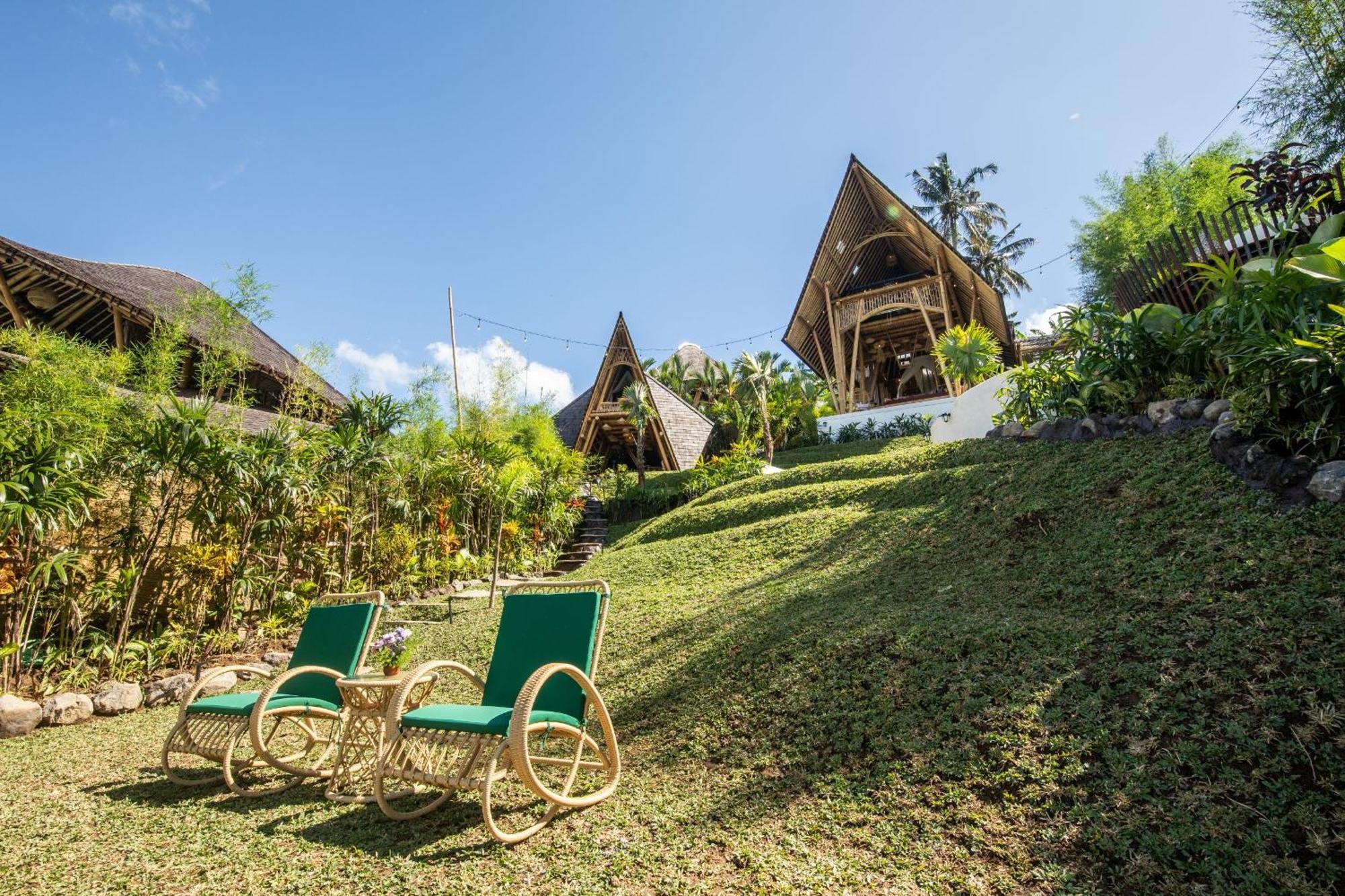 Magic Hills Bali - Magical Eco-Luxury Lodge Selat 外观 照片