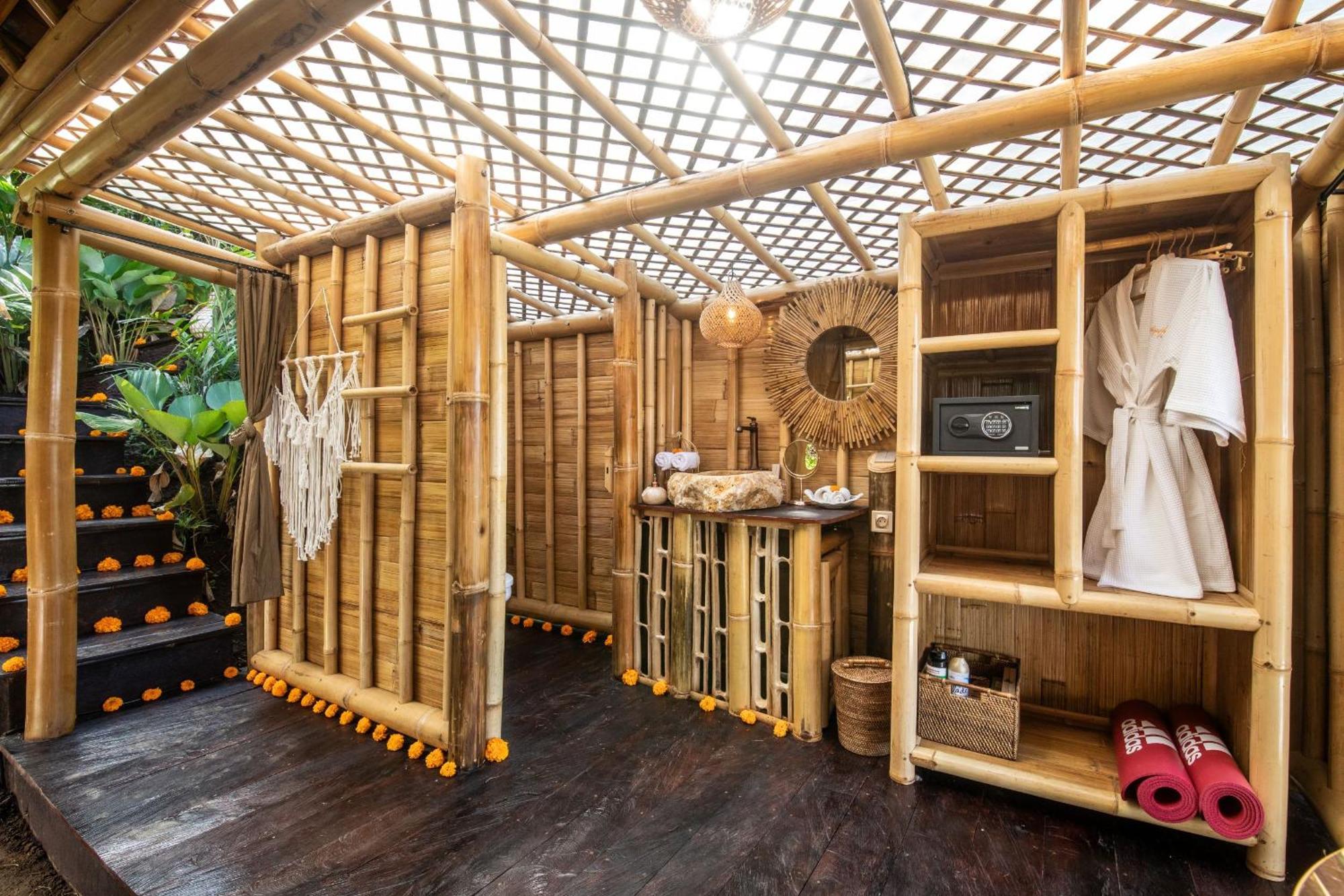 Magic Hills Bali - Magical Eco-Luxury Lodge Selat 外观 照片