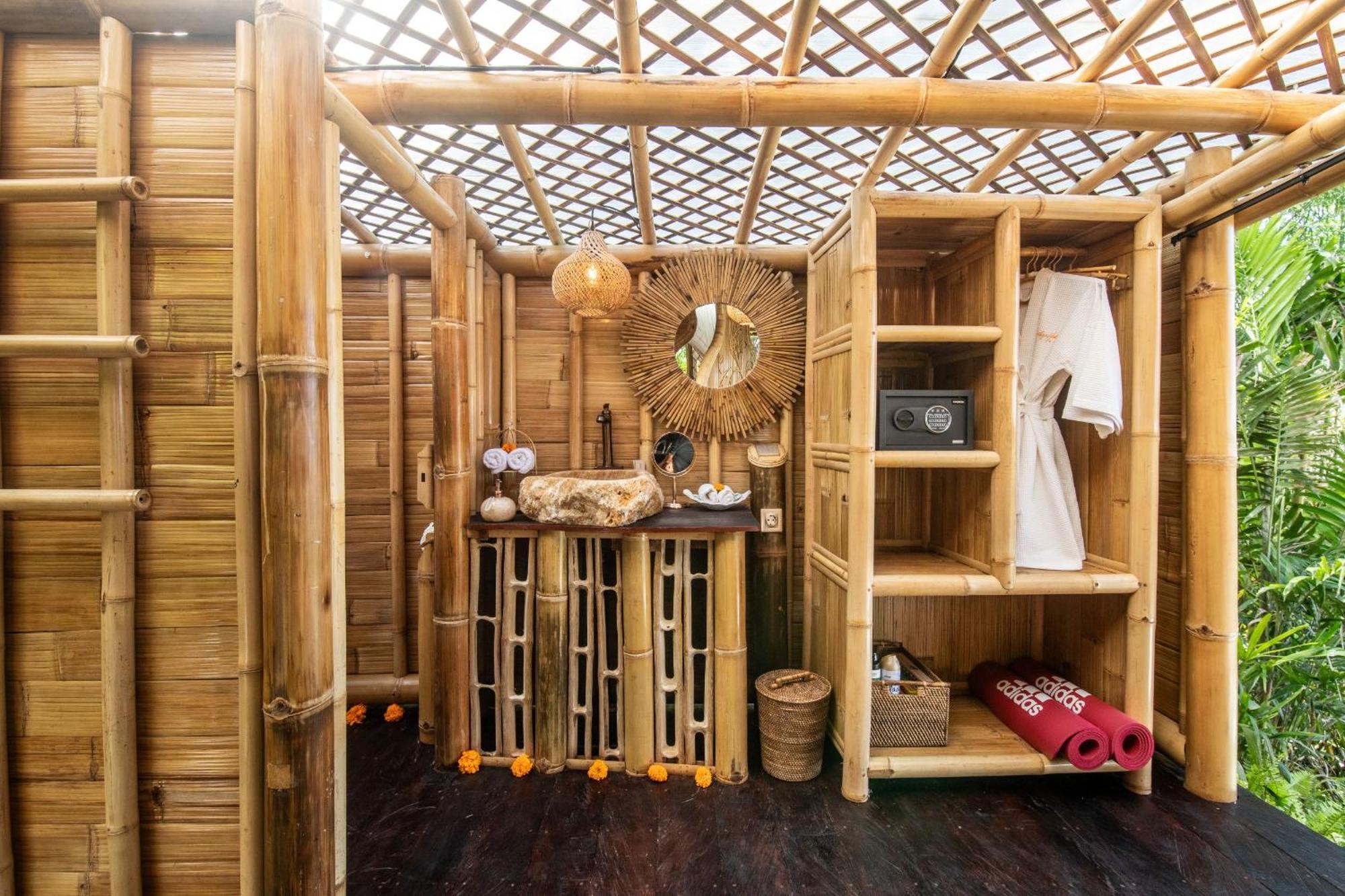 Magic Hills Bali - Magical Eco-Luxury Lodge Selat 外观 照片