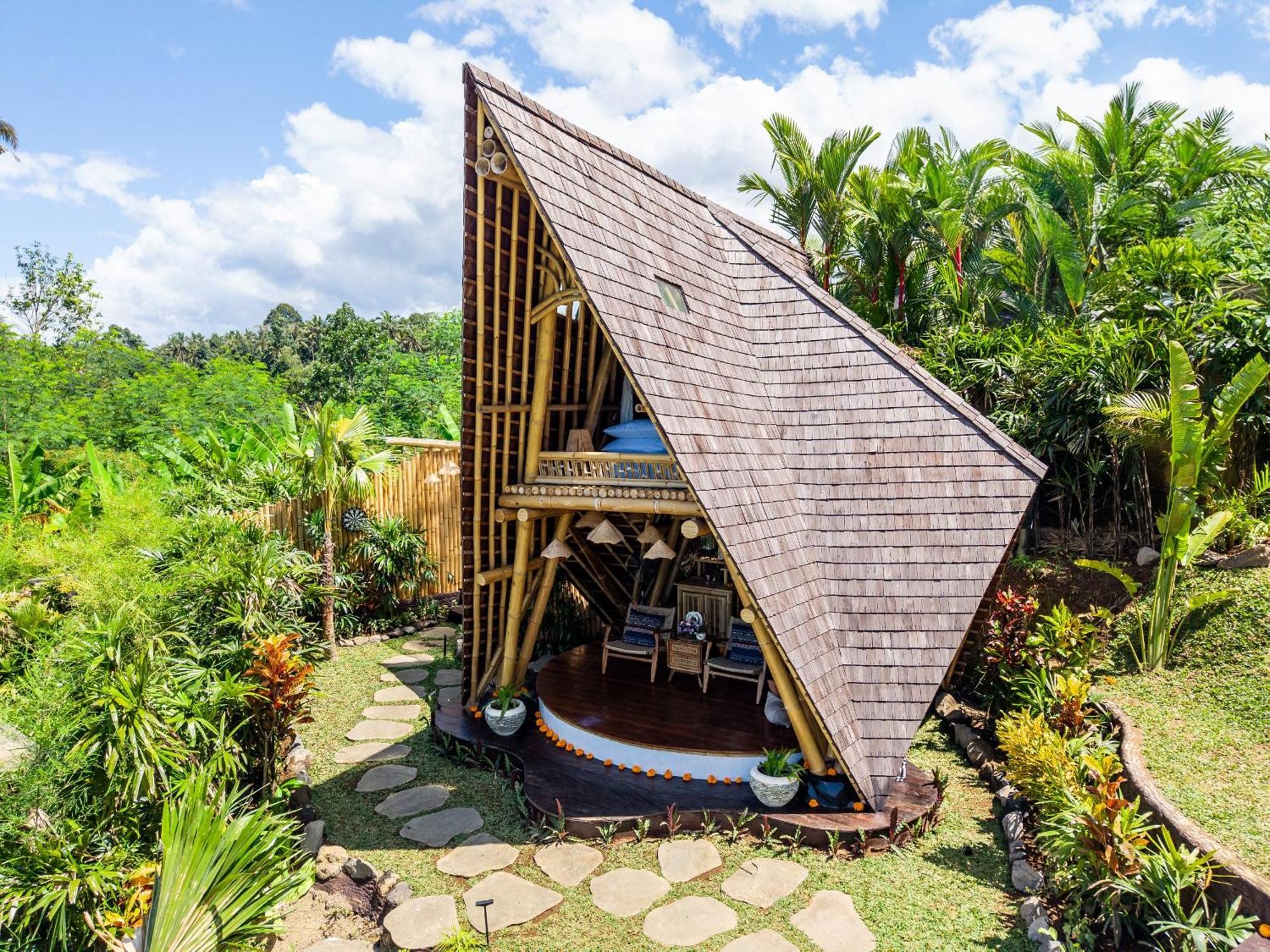 Magic Hills Bali - Magical Eco-Luxury Lodge Selat 外观 照片
