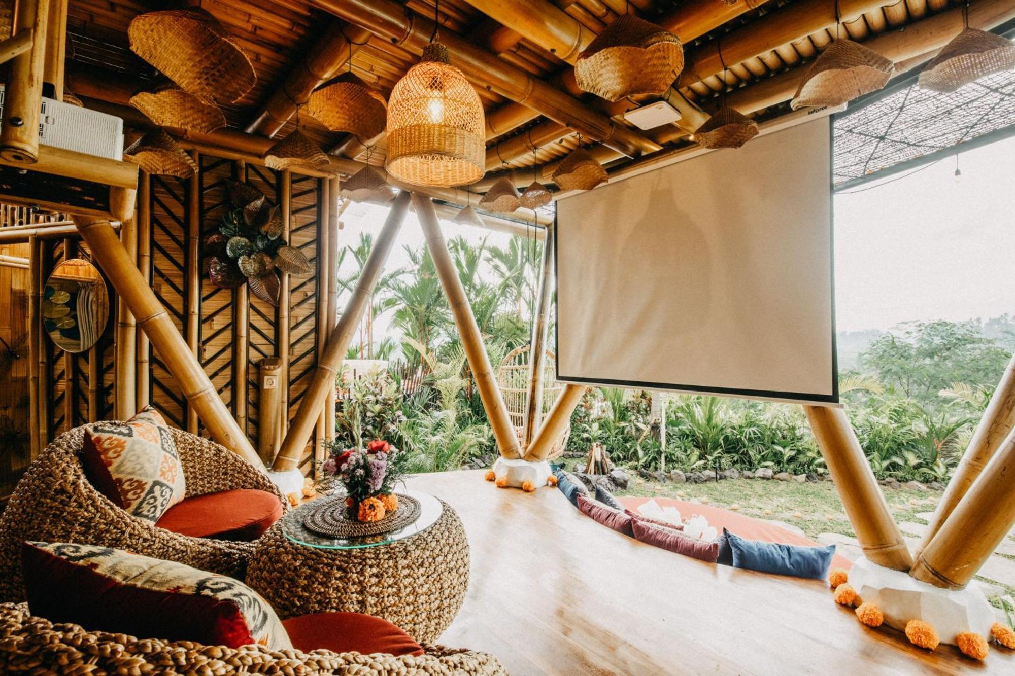 Magic Hills Bali - Magical Eco-Luxury Lodge Selat 外观 照片