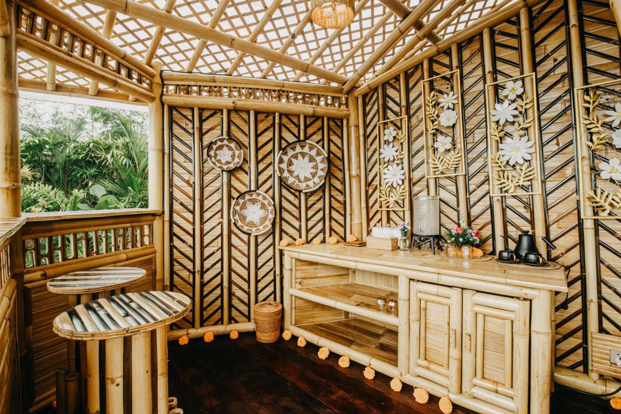 Magic Hills Bali - Magical Eco-Luxury Lodge Selat 外观 照片