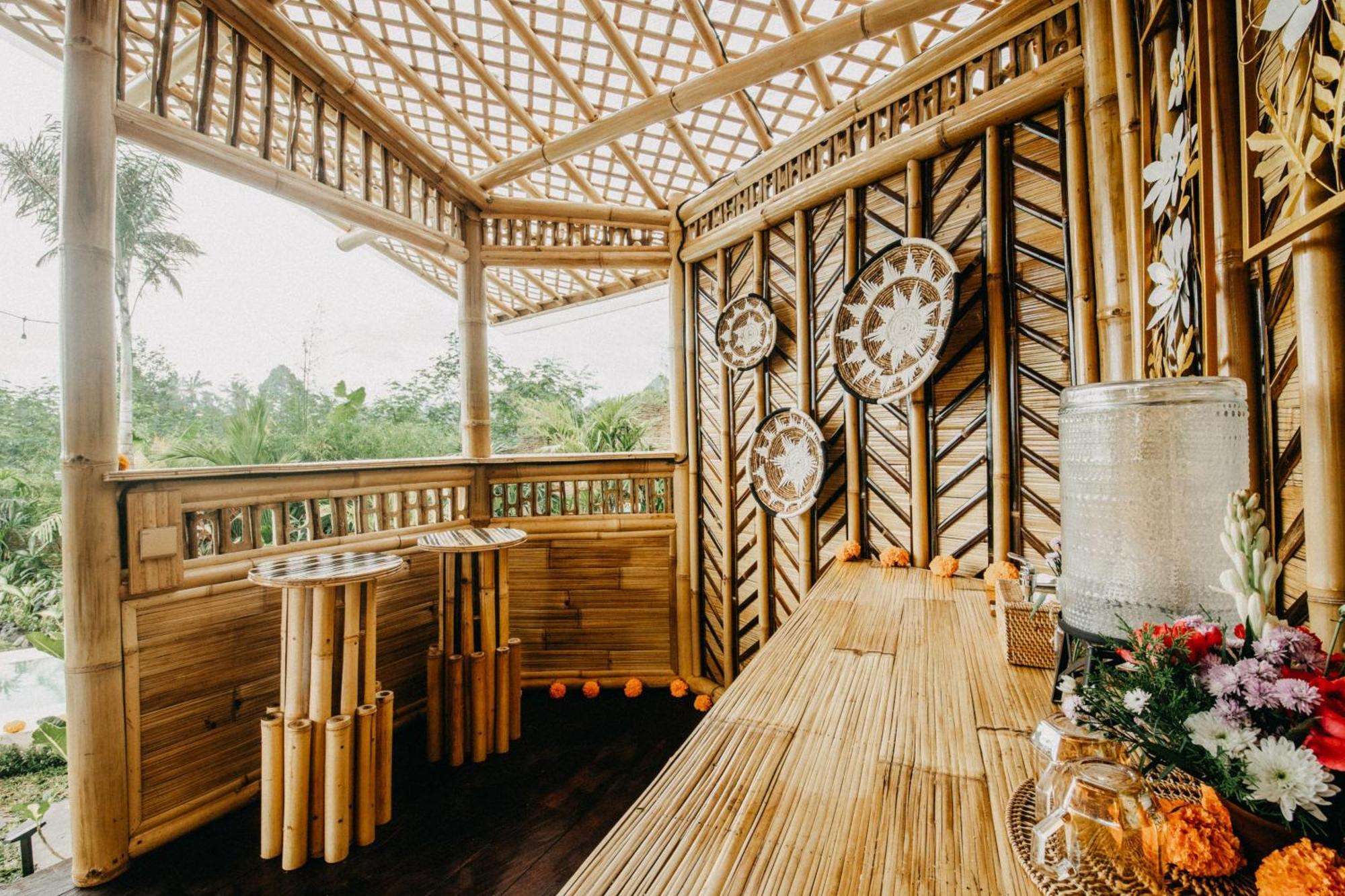 Magic Hills Bali - Magical Eco-Luxury Lodge Selat 外观 照片