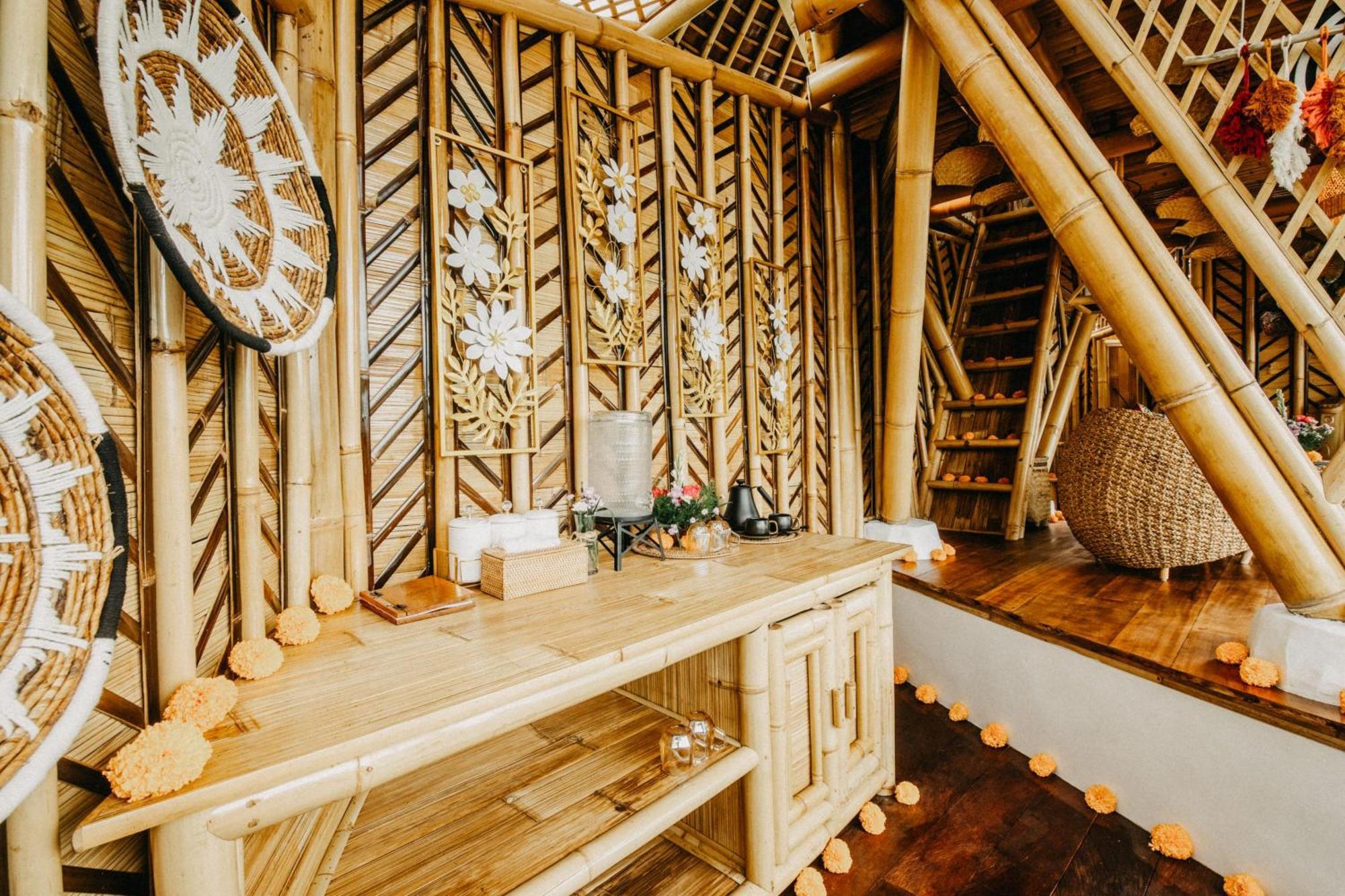 Magic Hills Bali - Magical Eco-Luxury Lodge Selat 外观 照片