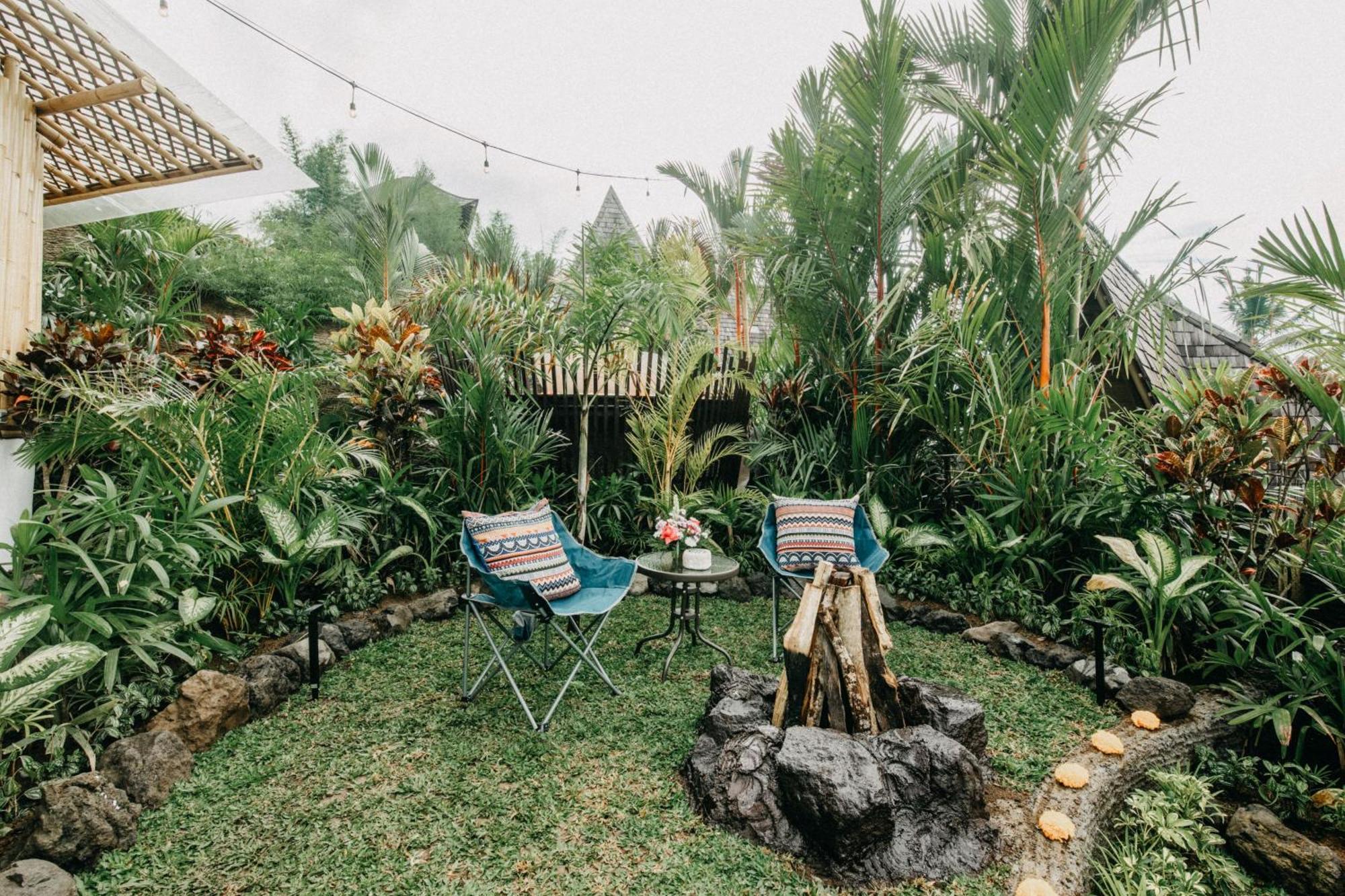 Magic Hills Bali - Magical Eco-Luxury Lodge Selat 外观 照片