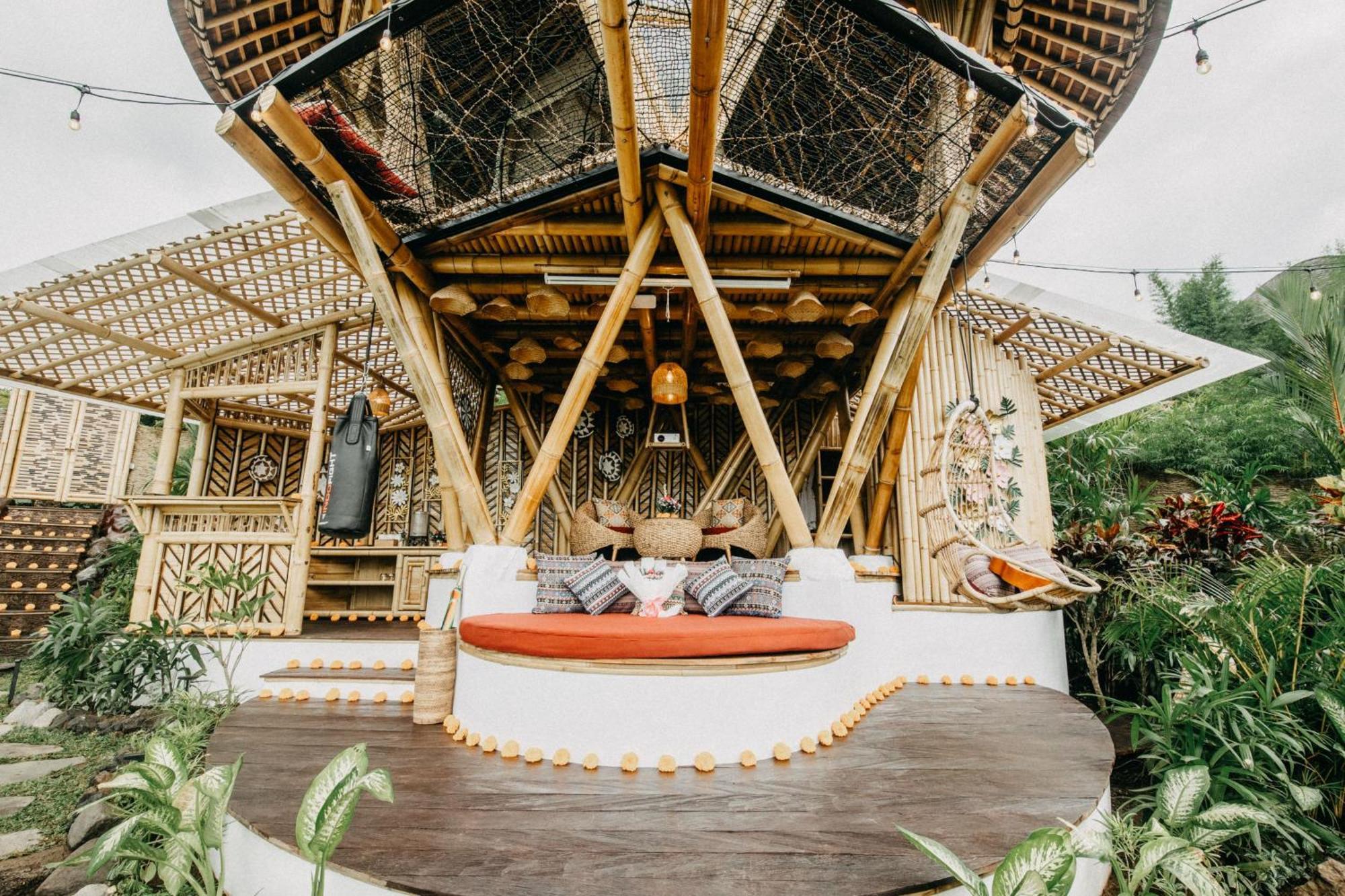 Magic Hills Bali - Magical Eco-Luxury Lodge Selat 外观 照片